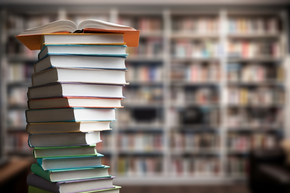 Cosa fare con i vecchi libri